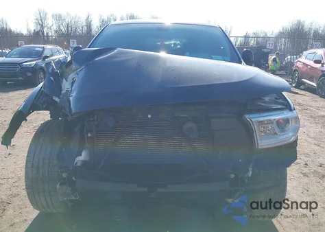 2015 Dodge Durango Sxt z USA, uszkodzony, nr VIN 1C4RDJAG6FC811094